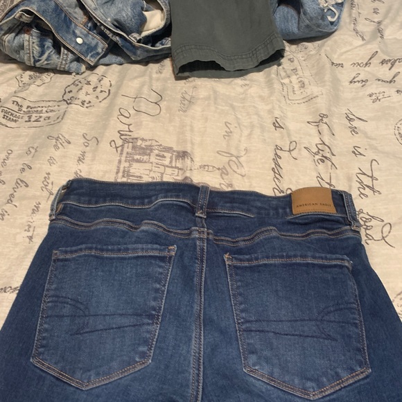 American eagle jeans size 6 never been worn - Picture 5 of 5